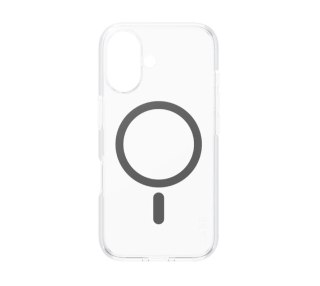 CARE by PanzerGlass Case Flagship Black MagSafe iPhone 16 | CARE