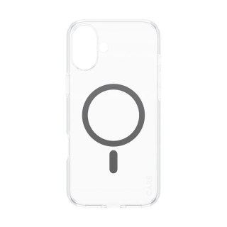 CARE by PanzerGlass Case Flagship Black MagSafe iPhone 16 Plus | CARE