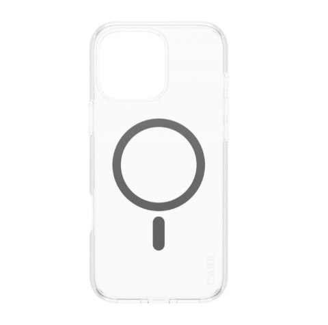 CARE by PanzerGlass Case Flagship Black MagSafe iPhone 16 Pro Max | CARE