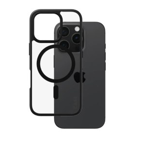 CARE by PanzerGlass Case Flagship Urban Combat Black MagSafe iPhone16 PRO | CARE