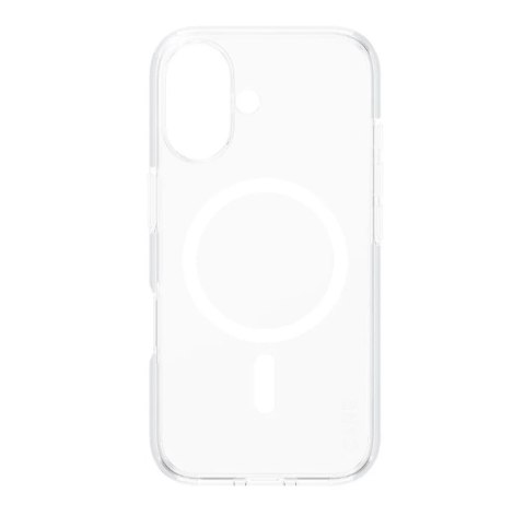 CARE by PanzerGlass Case Flagship White MagSafe iPhone 16 | CARE