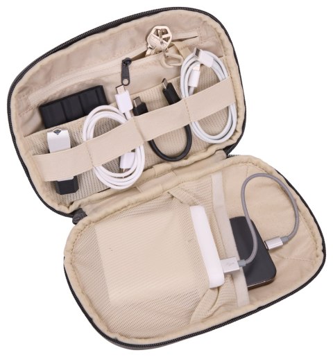 Thule Subterra 2 PowerShuttle Medium - Vetiver Gray