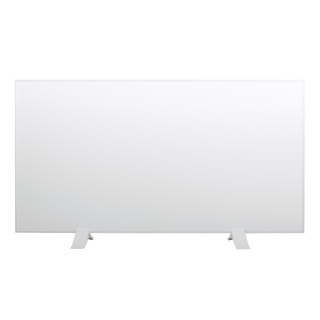 Grzejnik na podczerwień panel grzewczy promiennik IR 600W WIFI 60x100 cm biały