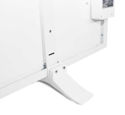 Grzejnik na podczerwień panel grzewczy promiennik IR 600W WIFI 60x100 cm biały