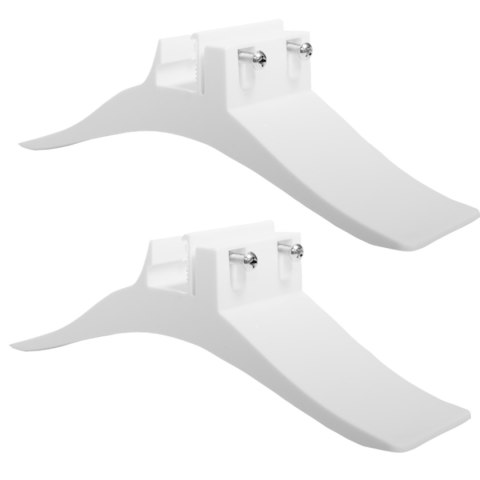 Grzejnik na podczerwień panel grzewczy promiennik IR 600W WIFI 60x100 cm biały