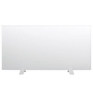 Grzejnik na podczerwień panel grzewczy promiennik IR 770W WIFI 60x120 cm biały