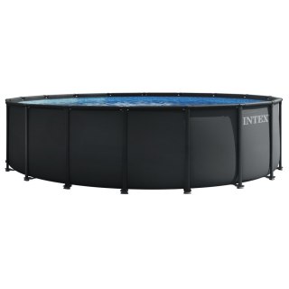 Basen ogrodowy stelażowy ULTRA XTR 549x132 cm z pompą filtrującą INTEX 26330 ND