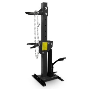 Ściągacz hydrauliczny bituxx sprężyn kompresor 3t 90-400mm grafitowy