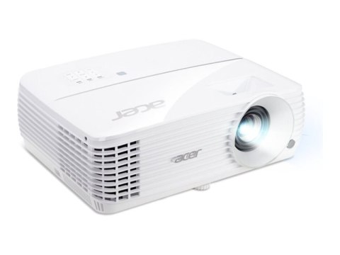Acer | H6830BD | 4K UHD (3840 x 2160) | 3800 ANSI lumenów | Biały | Gwarancja na lampę 12 miesięcy