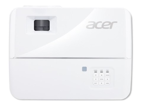 Acer | H6830BD | 4K UHD (3840 x 2160) | 3800 ANSI lumenów | Biały | Gwarancja na lampę 12 miesięcy