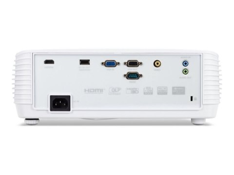 Acer | H6830BD | 4K UHD (3840 x 2160) | 3800 ANSI lumenów | Biały | Gwarancja na lampę 12 miesięcy