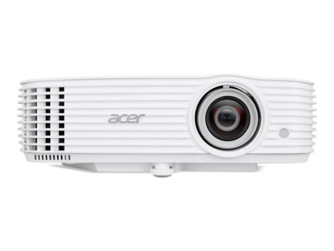 Acer | H6830BD | 4K UHD (3840 x 2160) | 3800 ANSI lumenów | Biały | Gwarancja na lampę 12 miesięcy