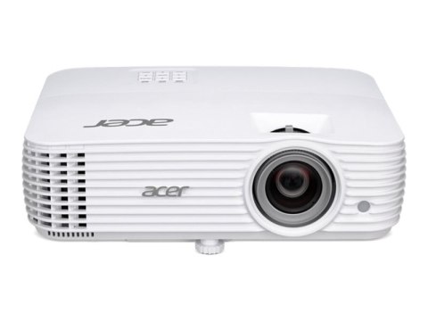 Acer | H6830BD | 4K UHD (3840 x 2160) | 3800 ANSI lumenów | Biały | Gwarancja na lampę 12 miesięcy