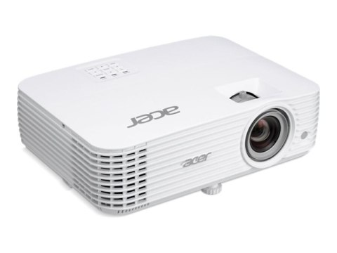 Acer | H6830BD | 4K UHD (3840 x 2160) | 3800 ANSI lumenów | Biały | Gwarancja na lampę 12 miesięcy