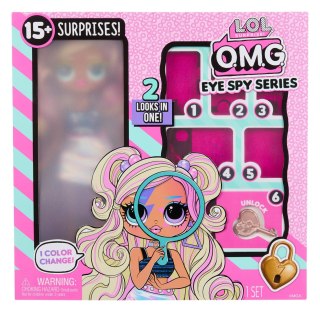 L.O.L. Surprise Eye Spy Fairy 542650-EUC