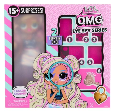 L.O.L. Surprise Eye Spy Fairy 542650-EUC