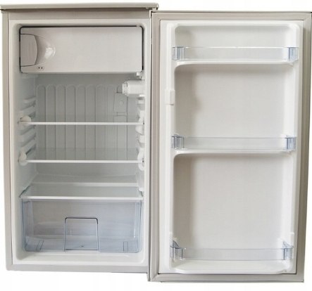 Lodówka PODBLATOWA HOTELOWA ZAMRAŻALNIK 85cm Sigma BC-95 Biała