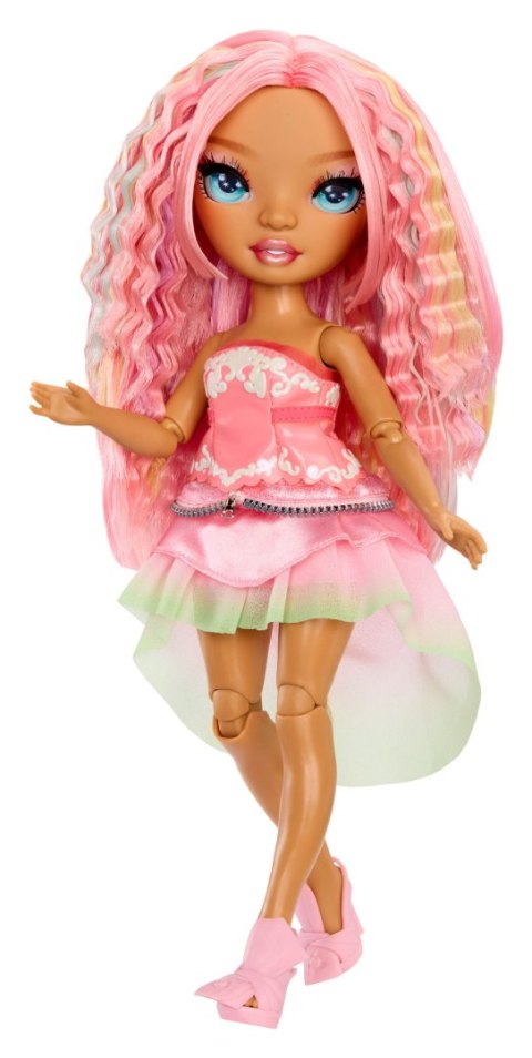 Rainbow High Be Dazzling-Adeline Rose 597797-EUC