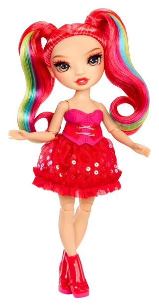 Rainbow High Be Dazzling-Vivienne Rouge 597803-EUC