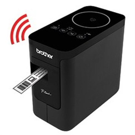 Brother P-Touch | PT-P750W | Monochromatyczny | Termotransferowy | Inny | Czarny
