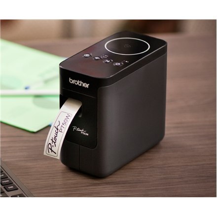 Brother P-Touch | PT-P750W | Monochromatyczny | Termotransferowy | Inny | Czarny