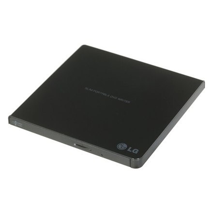 H.L Data Storage | GP57EB40 | Zewnętrzny | Napęd DVD±RW (±R DL) / DVD-RAM | USB 2.0