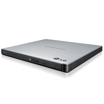 H.L Data Storage | GP57ES40 | Zewnętrzny | Napęd DVD±RW (±R DL) / DVD-RAM | USB 2.0