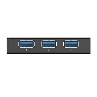 Koncentrator ładowania D-Link | 4-portowy koncentrator SuperSpeed USB 3.0 | DUB-1340/E | USB Hub