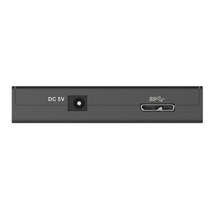 Koncentrator ładowania D-Link | 4-portowy koncentrator SuperSpeed USB 3.0 | DUB-1340/E | USB Hub
