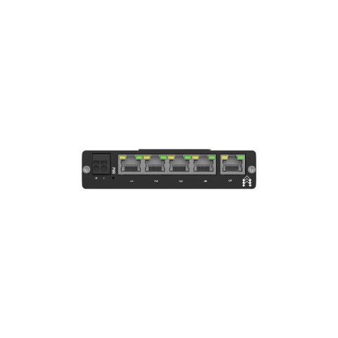 Przełącznik Ethernet Teltonika | TSW010 | Niezarządzany | Do montażu na ścianie | Porty 10/100 Mb/s (RJ-45) ilość 5