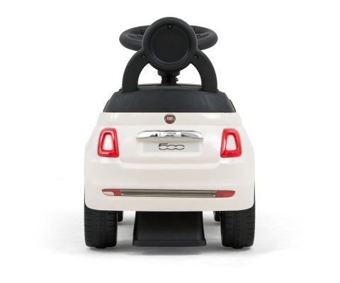 Pojazd Fiat 500 Pink