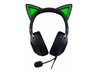 Razer | Zestaw słuchawkowy | Kraken Kitty V2 | Przewodowy | Nauszny | Mikrofon | Redukcja szumów