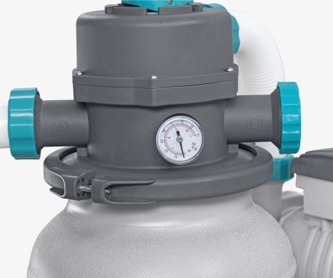 Bestway 58499 Pompa filtrująca piaskowa Flowclear 8327l