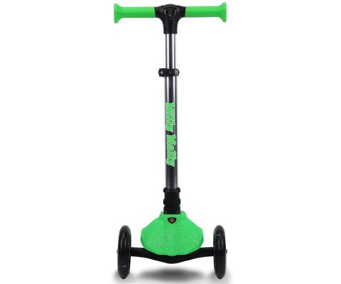Milly Mally Scooter Jelly Green