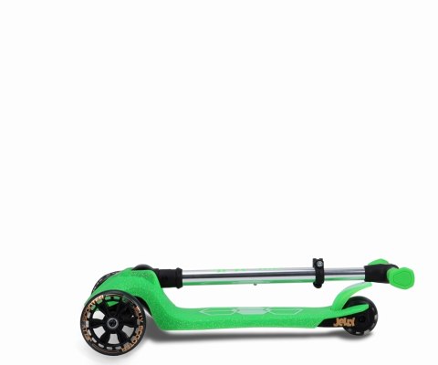 Milly Mally Scooter Jelly Green