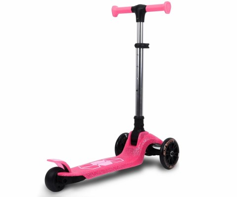 Milly Mally Scooter Jelly Pink