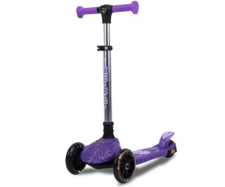 Milly Mally Scooter Jelly Violet