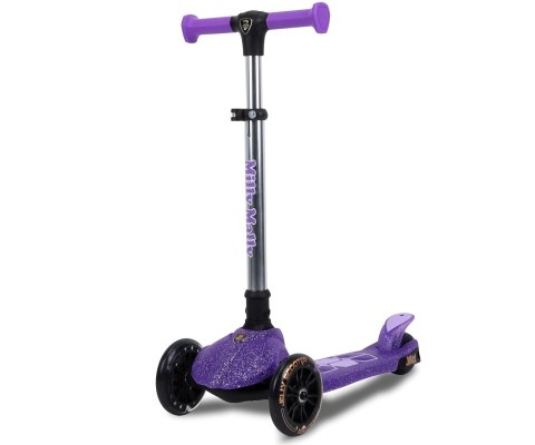 Milly Mally Scooter Jelly Violet