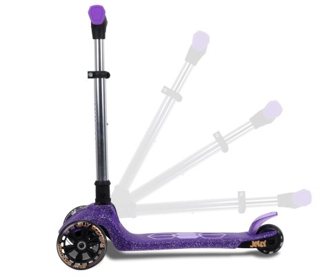 Milly Mally Scooter Jelly Violet