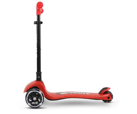 Milly Mally Scooter Sparky Red