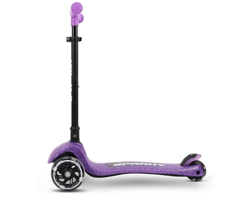 Milly Mally Scooter Sparky Violet