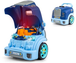 Milly Mally Silnik rozkręcalny N-gine Blue