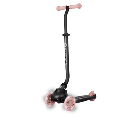 Qplay Hulajnoga Sema Evo 3w1 Coral Pink