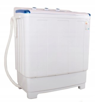 Pralka z wirówką 8 kg PRANIA 5 kg WIROWANIA z pompą wody POWYSTAWOWA