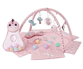 TinyMini CC9881 Mata edukacyjna Dino Pink