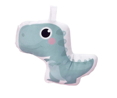 TinyMini CC9881 Mata edukacyjna Dino Pink