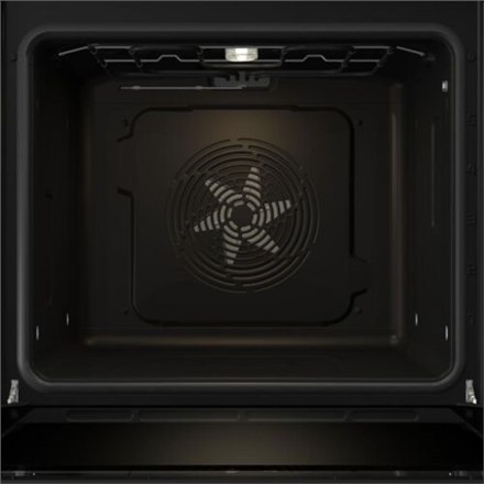 Gorenje | BOS6737E06FBG | Piekarnik | 77 L | Wielofunkcyjny | EcoClean | Sterowanie mechaniczne | Funkcja pary | Tak | Wysokość 