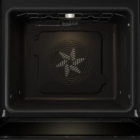 Gorenje | BOS6737E06FBG | Piekarnik | 77 L | Wielofunkcyjny | EcoClean | Sterowanie mechaniczne | Funkcja pary | Tak | Wysokość 