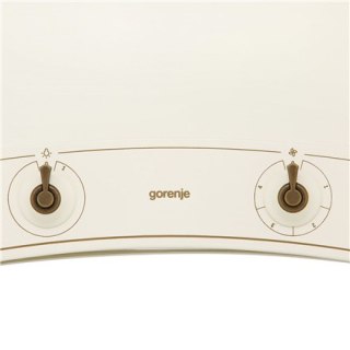 Gorenje | Okap | DK63MCLI | Klasa efektywności energetycznej D | Przyścienny | Szerokość 60 cm | 621 m³/h | Sterowanie mechanicz