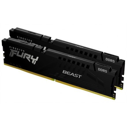 Kingston | 32 GB | DDR5 | 5200 MHz | PC/serwer | Zarejestrowany Nie | ECC Nie